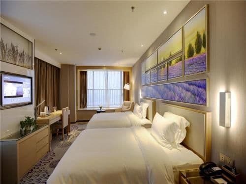 BUSINESS TWIN BED ROOM