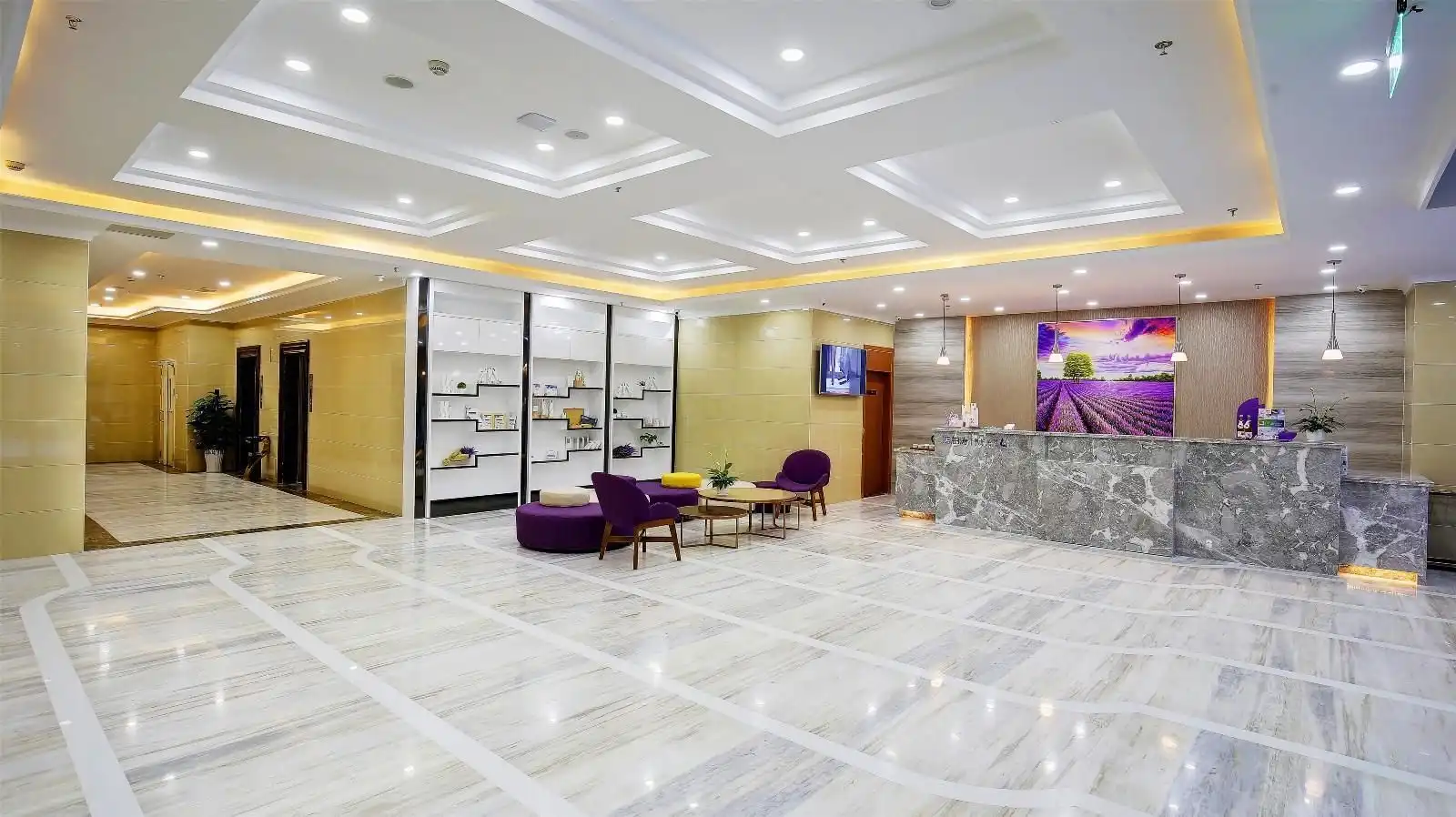 Lavande Hotels Chengdu Dafeng Shixi Park Metro Station Lavande Hotels Chengdu Dafeng Shixi Park Metro Station