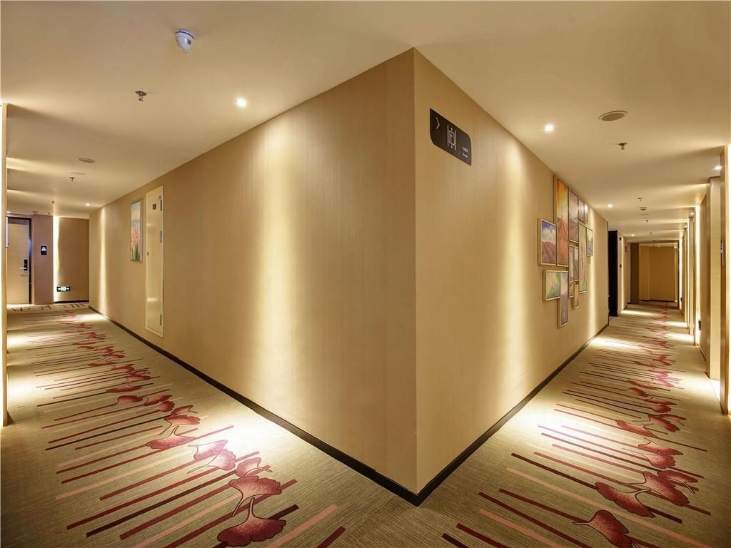 โรงแรมลาแวนเดอร์ เฉิงตู สถานีรถไฟใต้ดินซื่อซีพาร์ค ต้าเฟิง (Lavande Hotels Chengdu Dafeng Shixi Park Metro Station)4