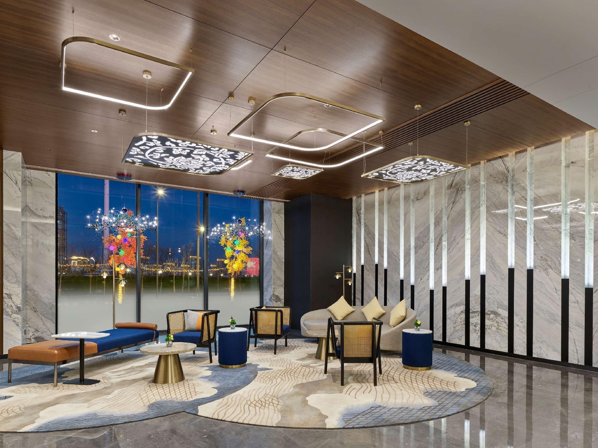 Hilton Garden Inn Datong Pingcheng1