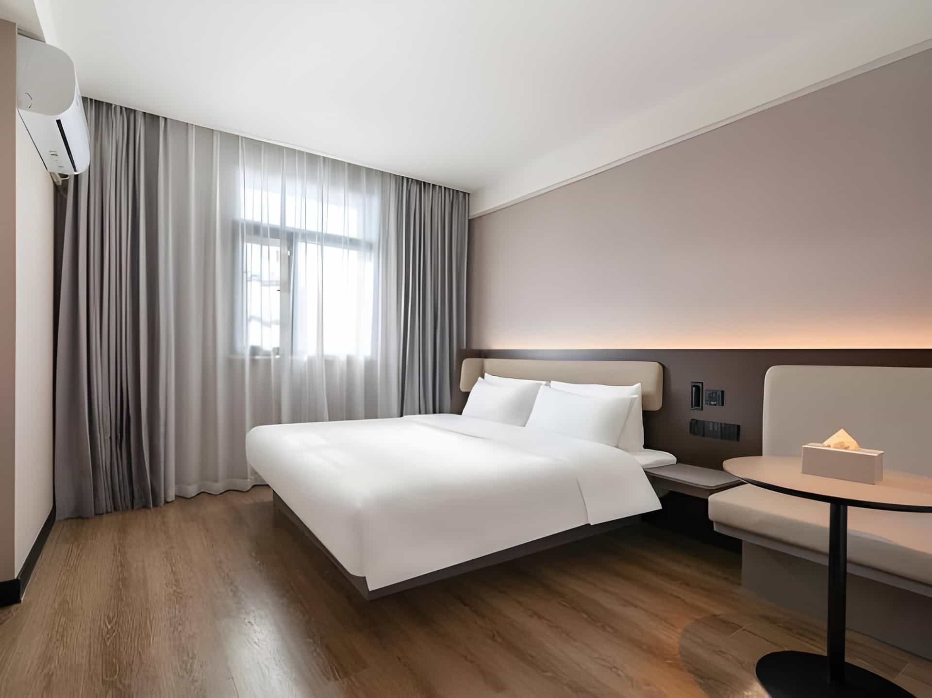 Hanting Hotel Chengdu University of TCM Provincial Hospital Hanting Hotel Chengdu University of TCM Provincial Hospital