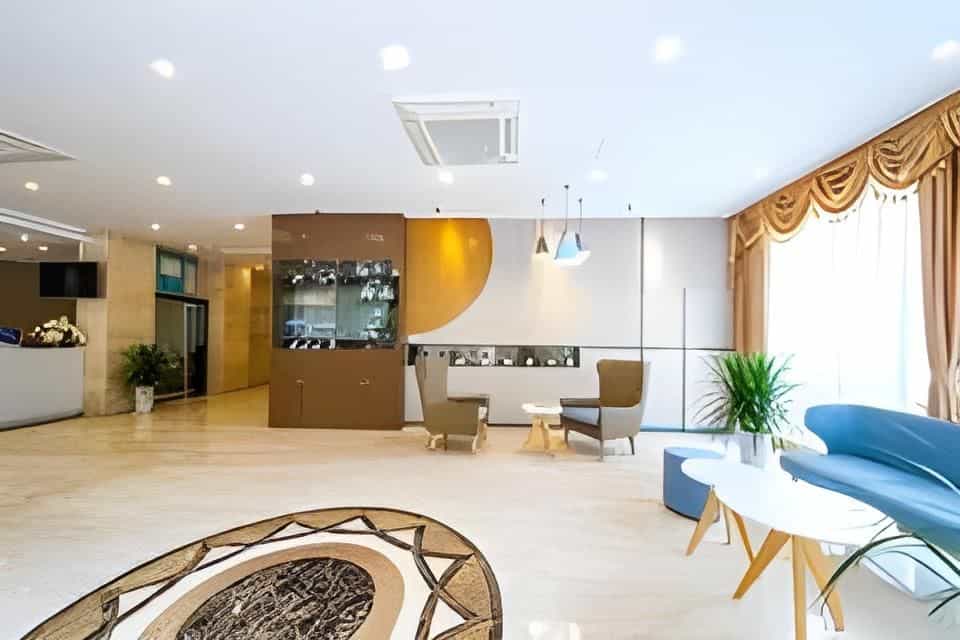 Home Inn Chengdu Southwest Jiaotong University Jiulidi Metro Station Home Inn Chengdu Southwest Jiaotong University Jiulidi Metro Station