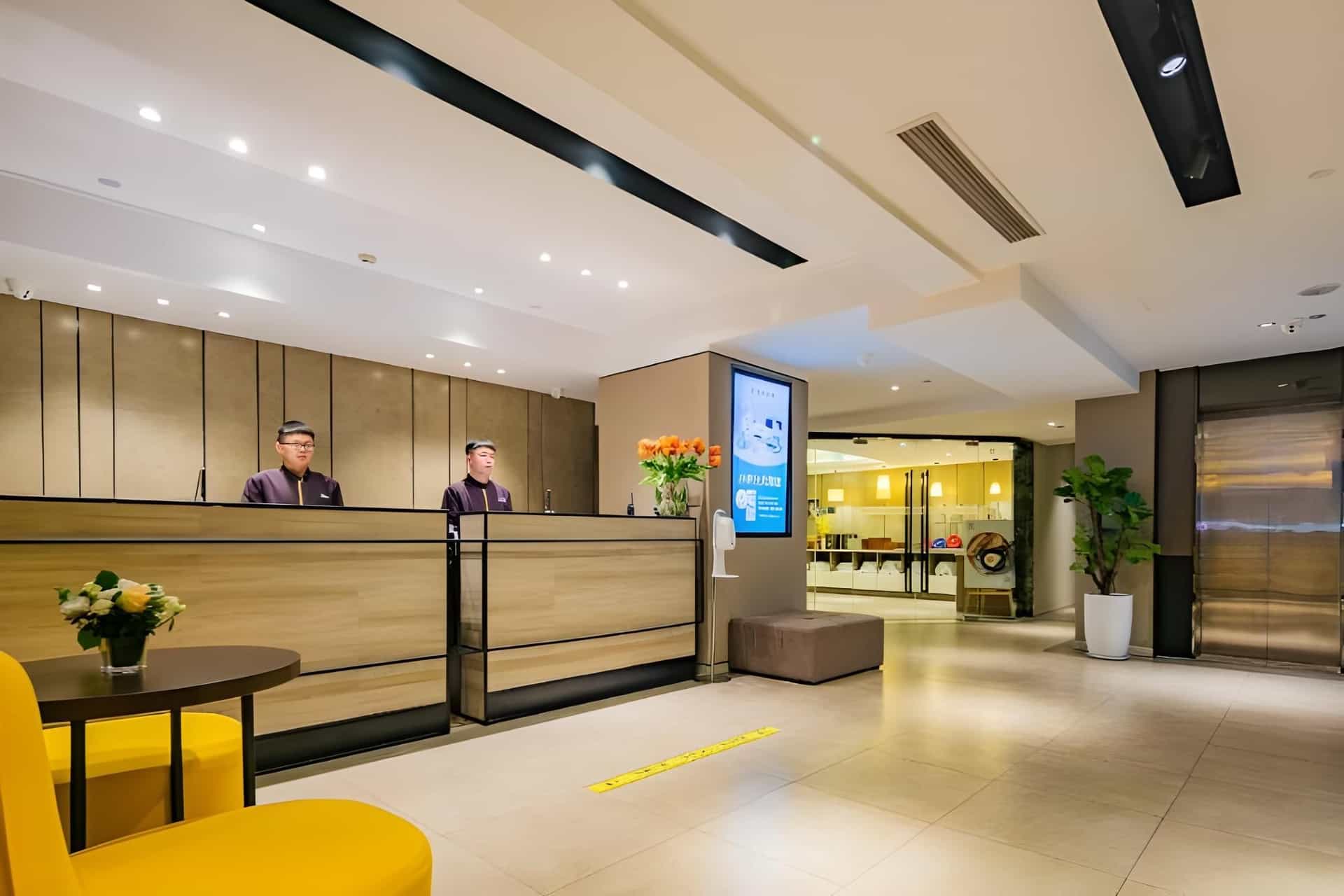 Home Inn Plus Chengdu Kuanzhai Alley Shawan Metro Station Home Inn Plus Chengdu Kuanzhai Alley Shawan Metro Station