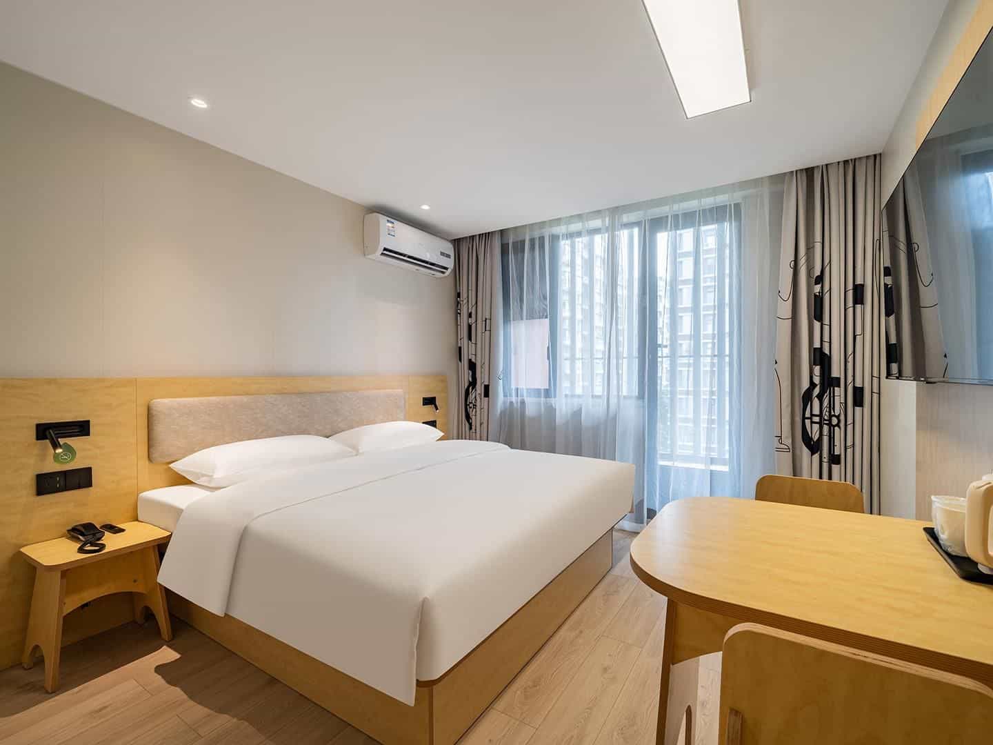 Hi Inn Chengdu West Station Yangxi Overpass Hi Inn Chengdu West Station Yangxi Overpass