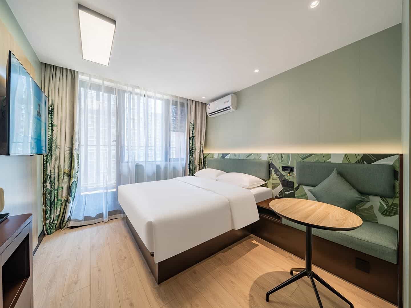 Hi Inn Chengdu West Station Yangxi Overpass Hi Inn Chengdu West Station Yangxi Overpass