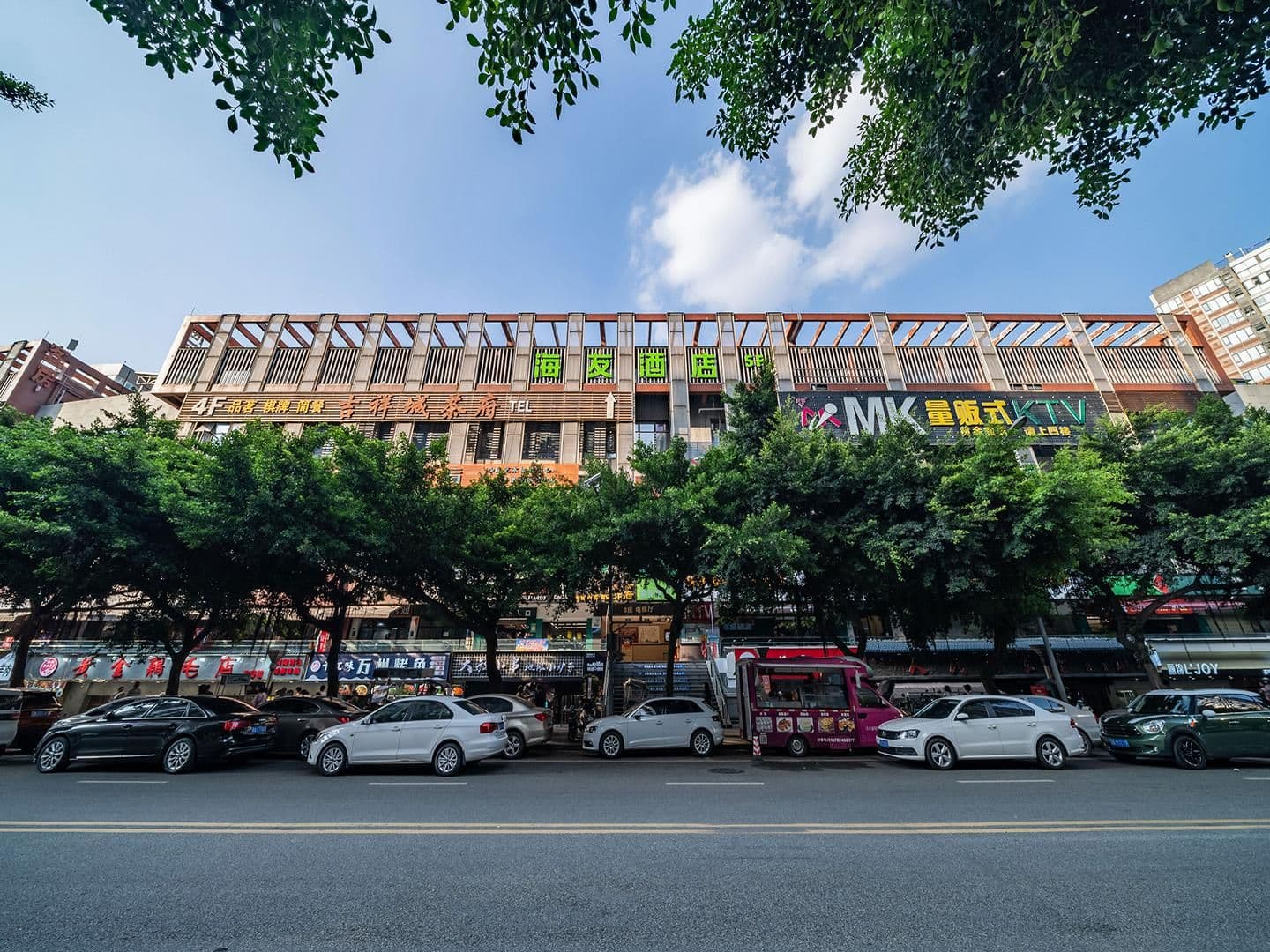 Hi Inn Chengdu West Station Yangxi Overpass Hi Inn Chengdu West Station Yangxi Overpass