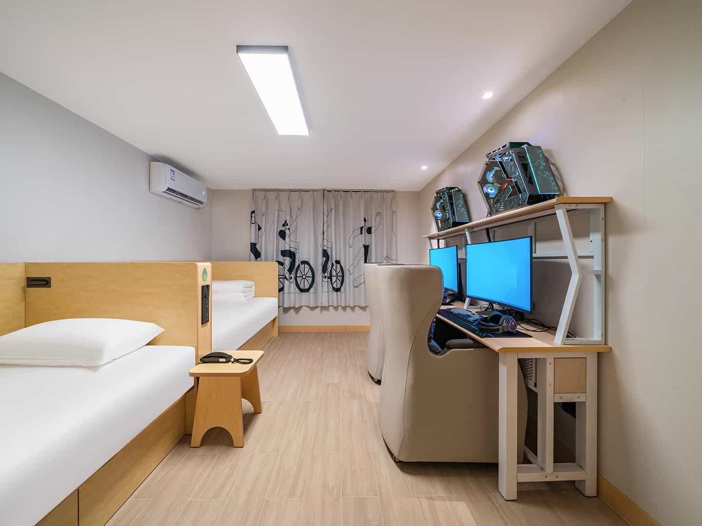 Hi Inn Chengdu West Station Yangxi Overpass Hi Inn Chengdu West Station Yangxi Overpass