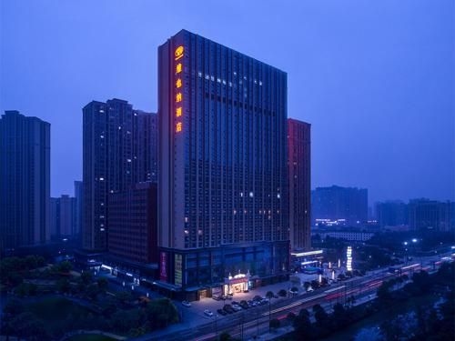 Vienna Hotel Chengdu Dafeng Metro Station4