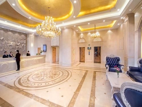 Vienna Hotel Chengdu Dafeng Metro Station1