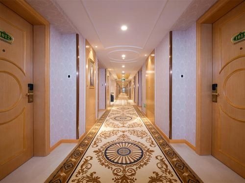 Vienna Hotel Chengdu Dafeng Metro Station3