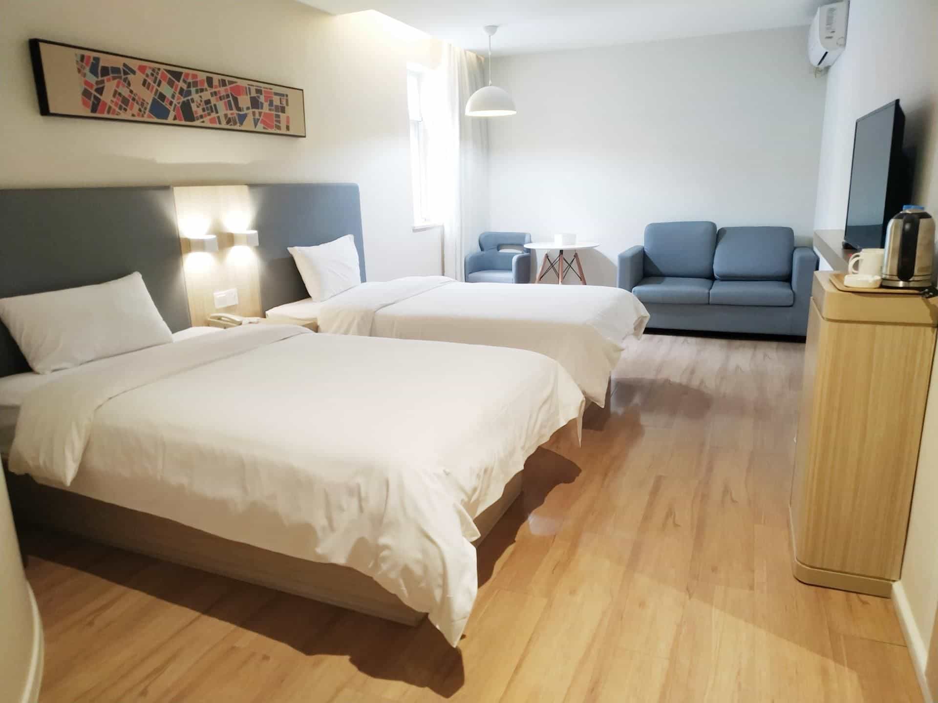 Hanting Hotel Chengdu Happy Valley Lamp Market Hanting Hotel Chengdu Happy Valley Lamp Market