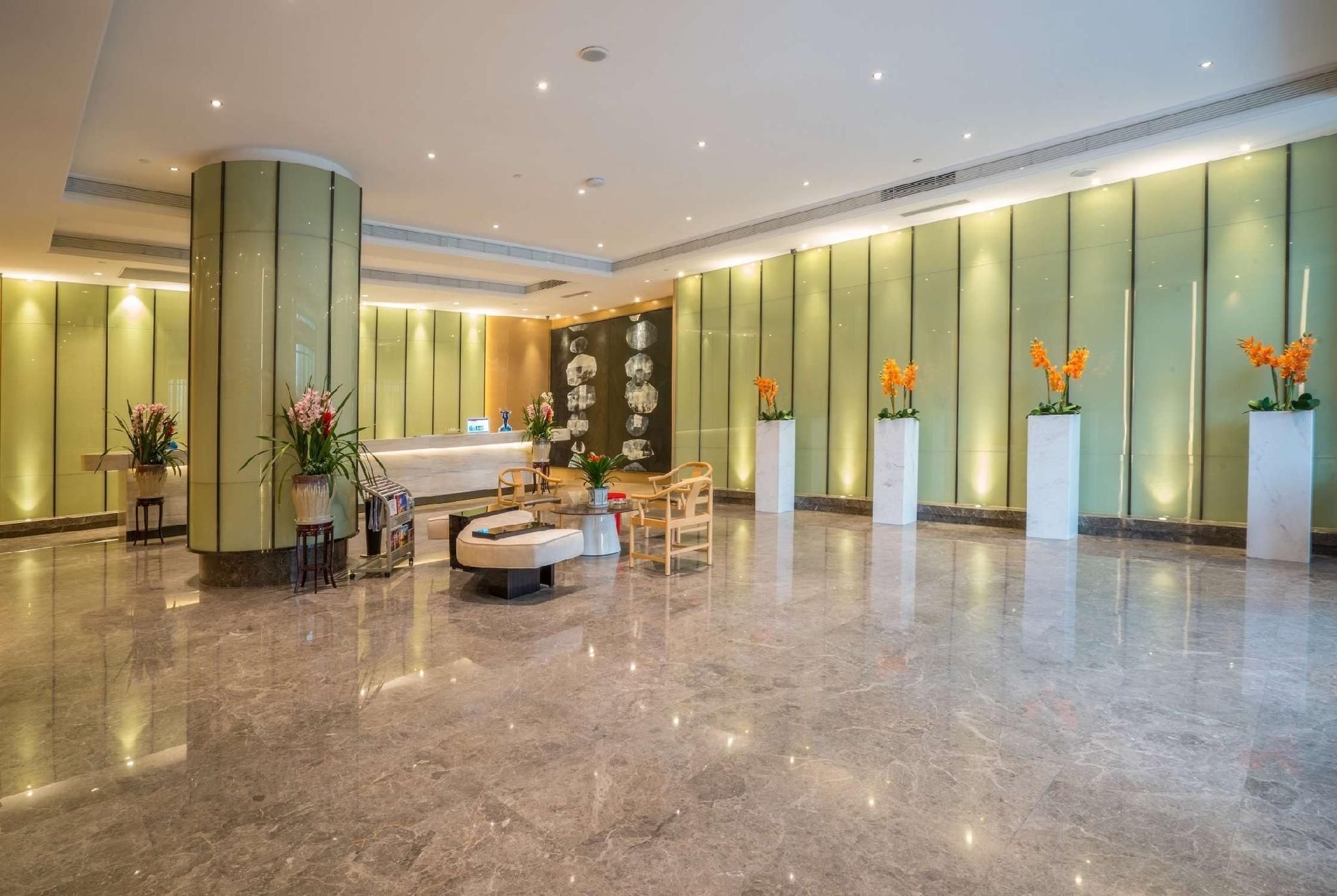 รามาดา อ็องคอร์ บาย วินด์แฮม จินถัง (Ramada Encore by Wyndham Jintang)2