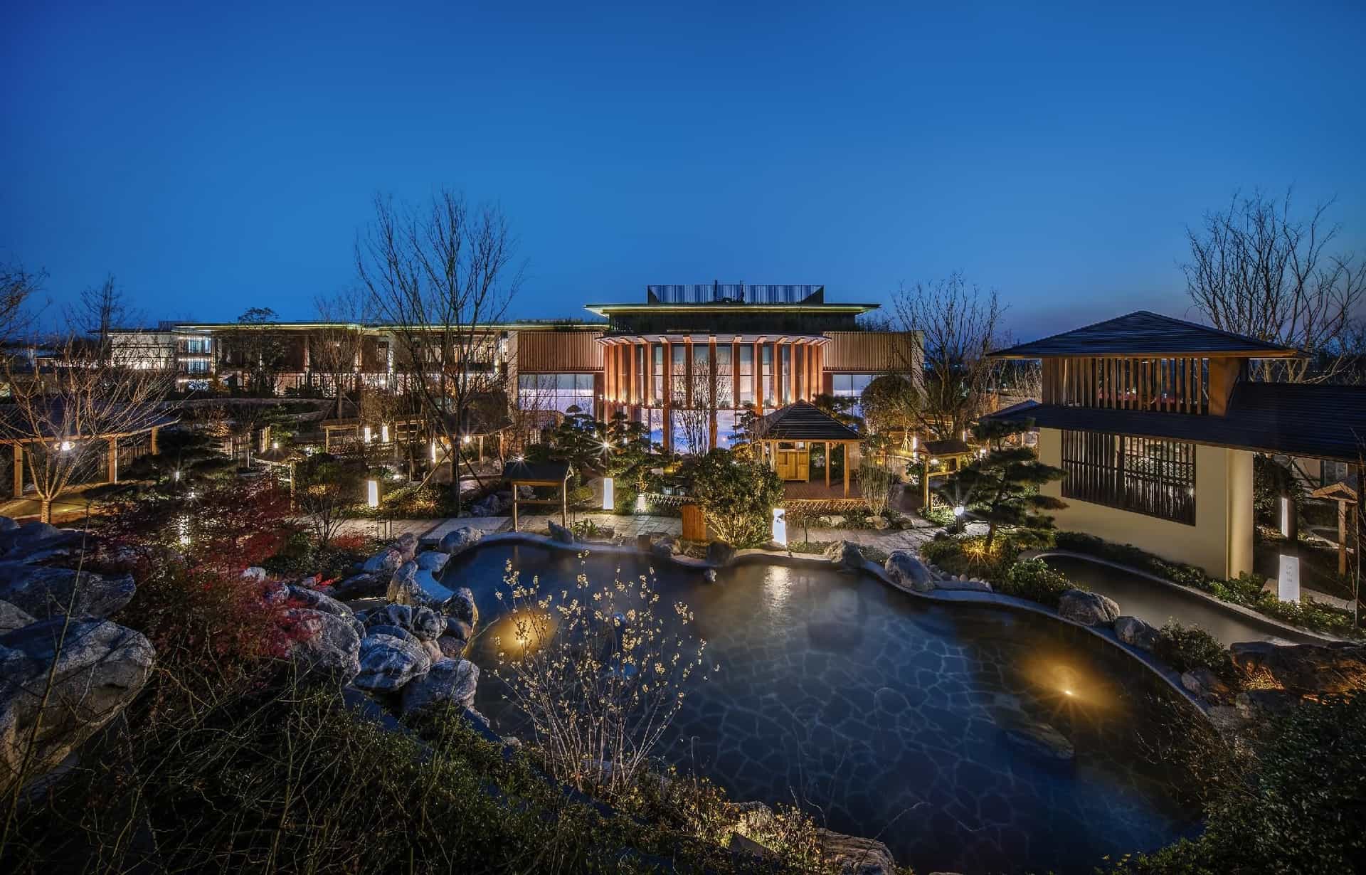 Ocean Spring Resort Chengdu, MGallery By Sofitel Ocean Spring Resort Chengdu, MGallery By Sofitel