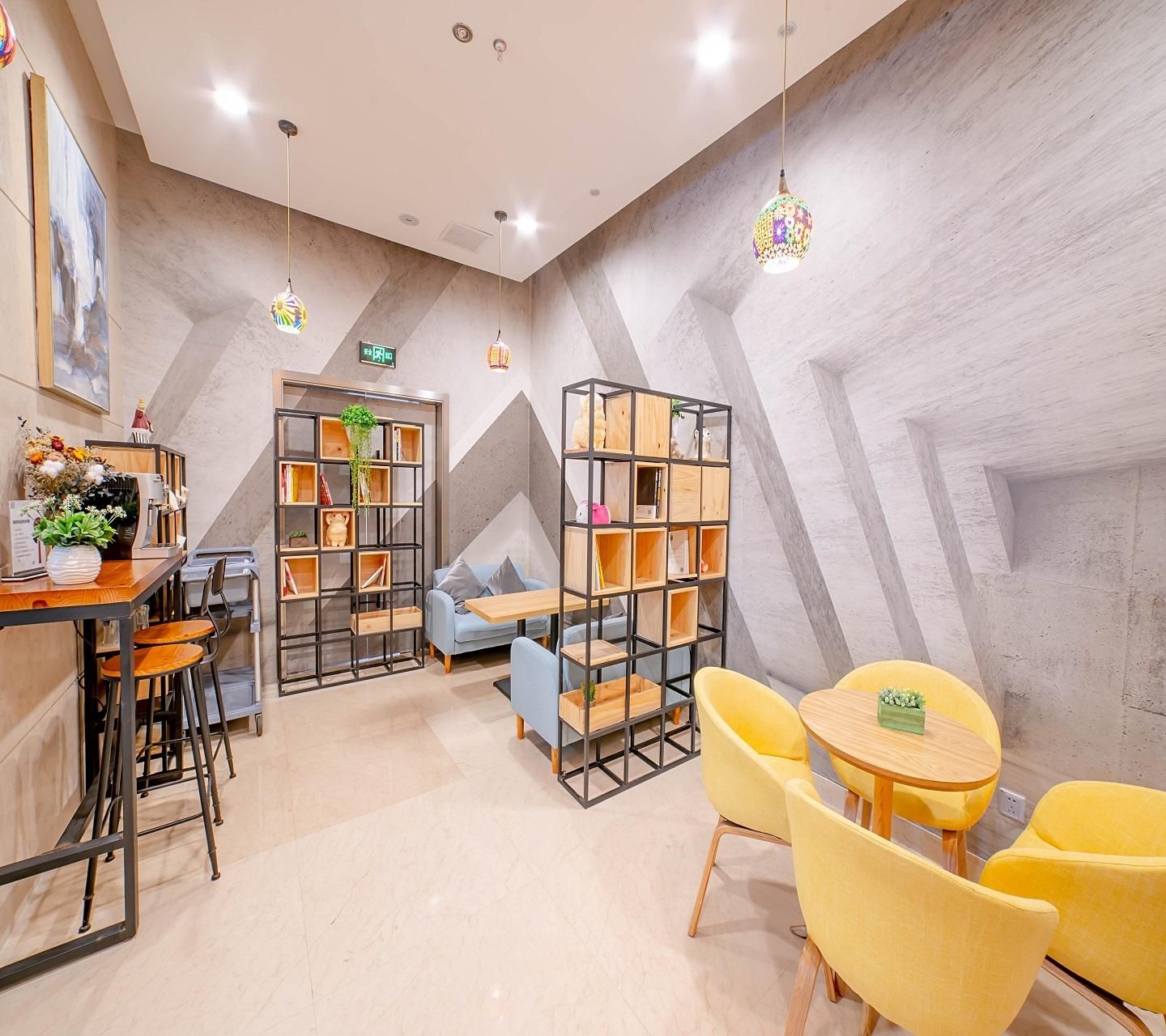 โรงแรมอีลาน อินน์ เฉิงตู จินถัง วันดา พลาซ่า (Elan Inn Chengdu Jintang Wanda Plaza)4