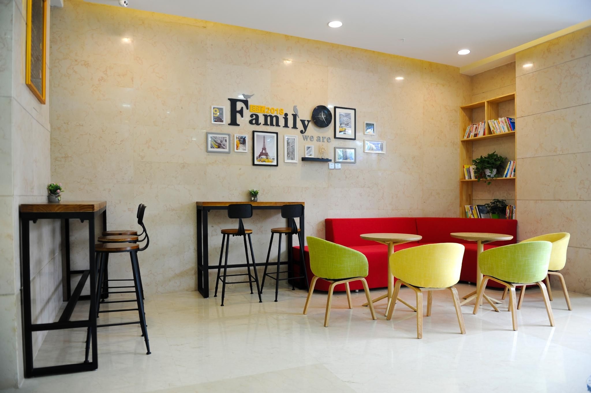 โรงแรมอีลาน อินน์ เฉิงตู จินถัง วันดา พลาซ่า (Elan Inn Chengdu Jintang Wanda Plaza)2