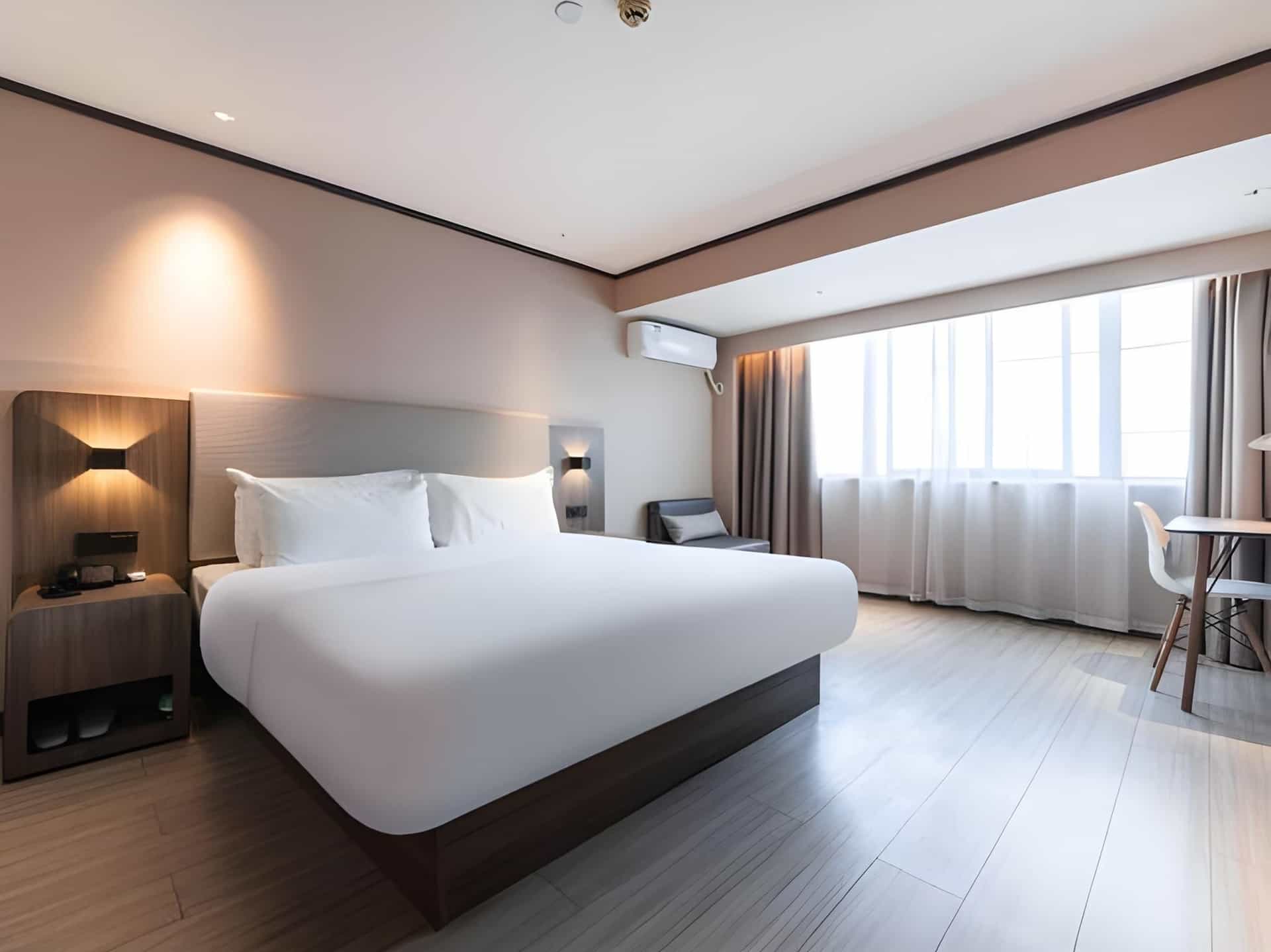 Hanting Hotel Chengdu Zhaojuesi Nan Road Metro Station Hanting Hotel Chengdu Zhaojuesi Nan Road Metro Station