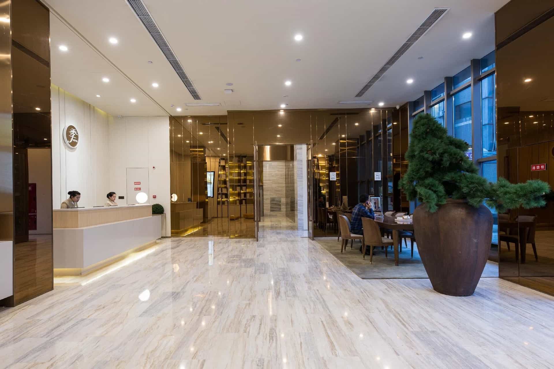 Ji Hotel Chendu Dafeng Ji Hotel Chendu Dafeng