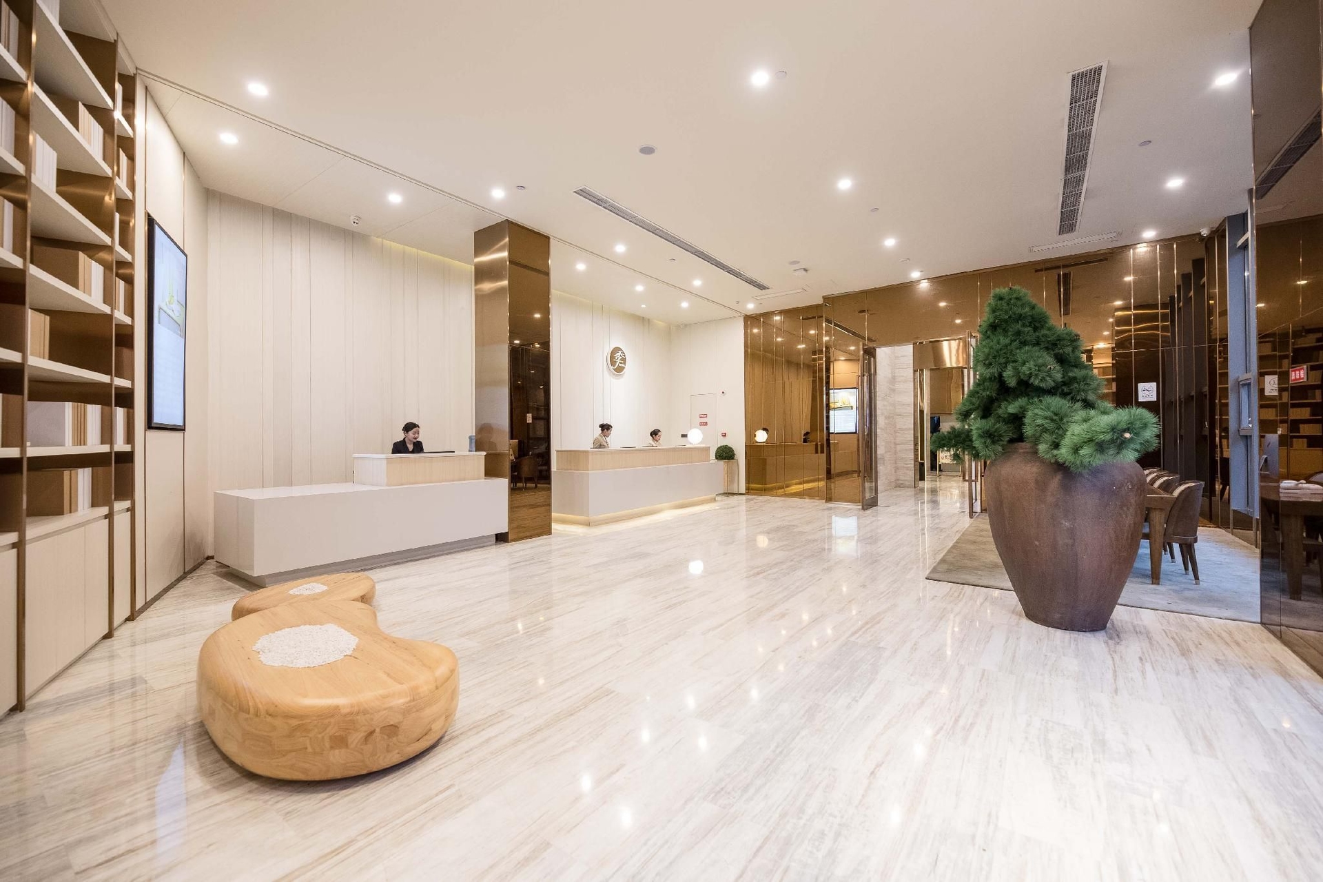 Ji Hotel Chendu Dafeng4