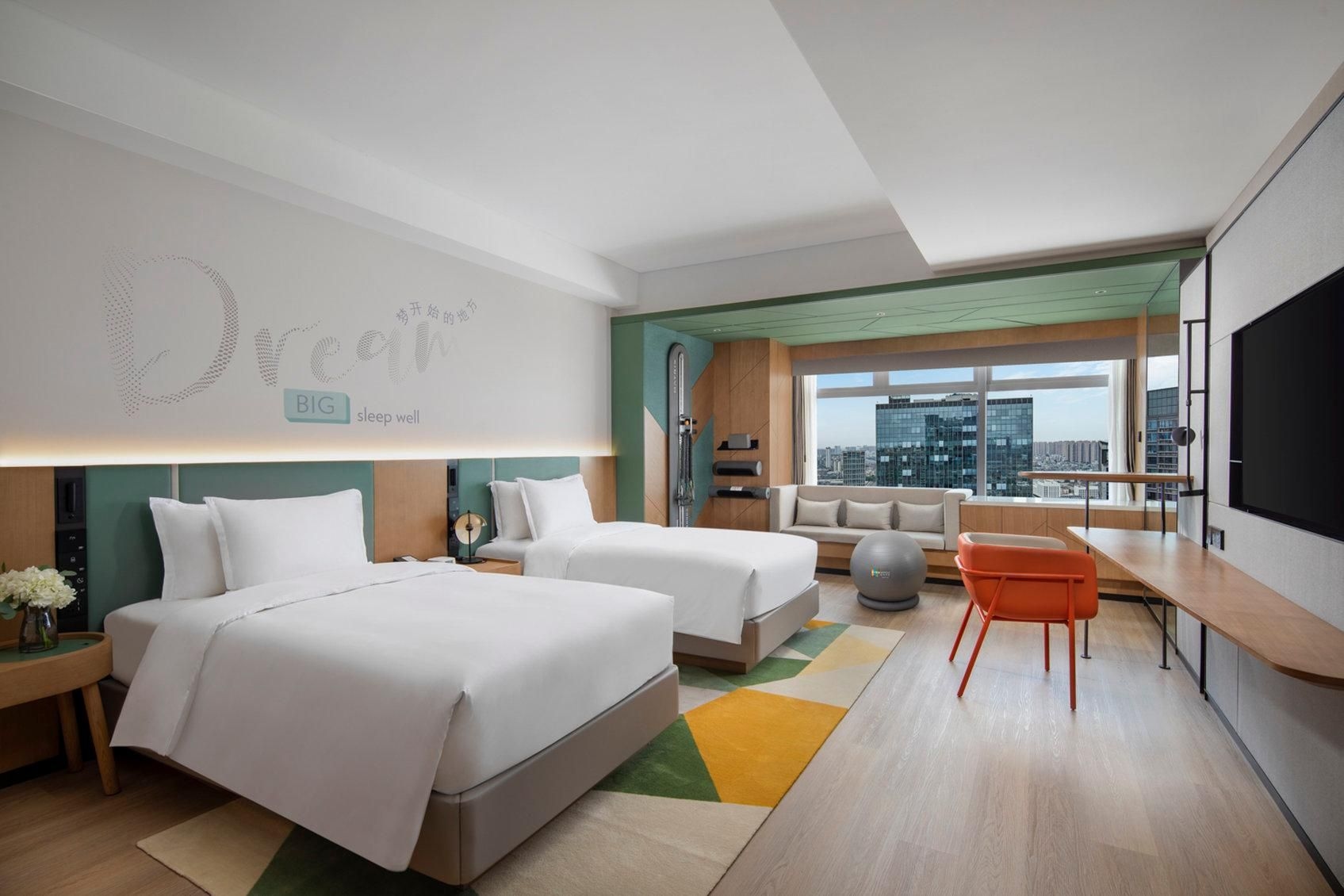 อีเวน โฮเทลส์ เฉิงตู จินหนิว (Even Hotels Chengdu Jinniu)3