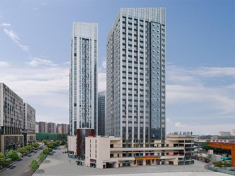 Vienna Hotel Chengdu North Railway Station North Square Wukuaishi Metro Station Vienna Hotel Chengdu North Railway Station North Square Wukuaishi Metro Station