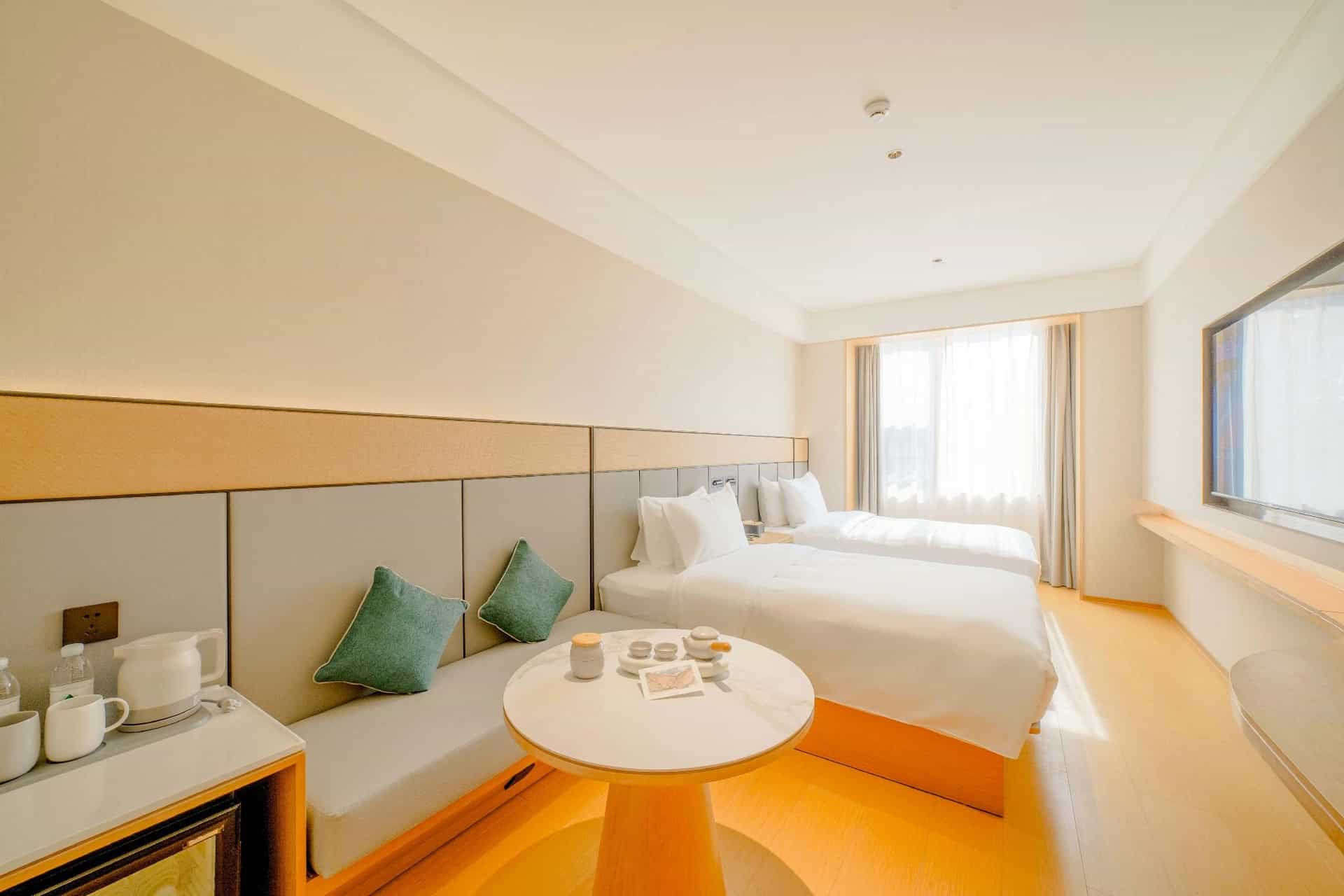 JI Hotel Changdu Happy Valley JI Hotel Changdu Happy Valley