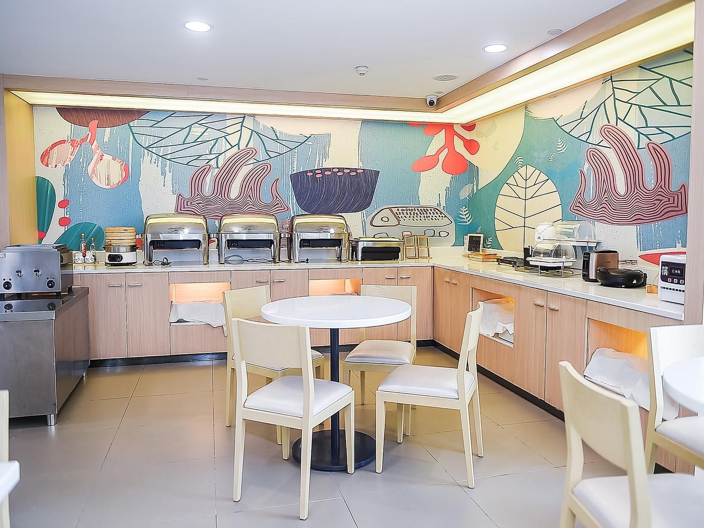 โรงแรมฮั่นถิง เฉิงตู อู่ต้า การ์เด้นส์ ถนนจินเหยียน (Hanting Hotel Chengdu Wuda Gardens Jinyan Road)4