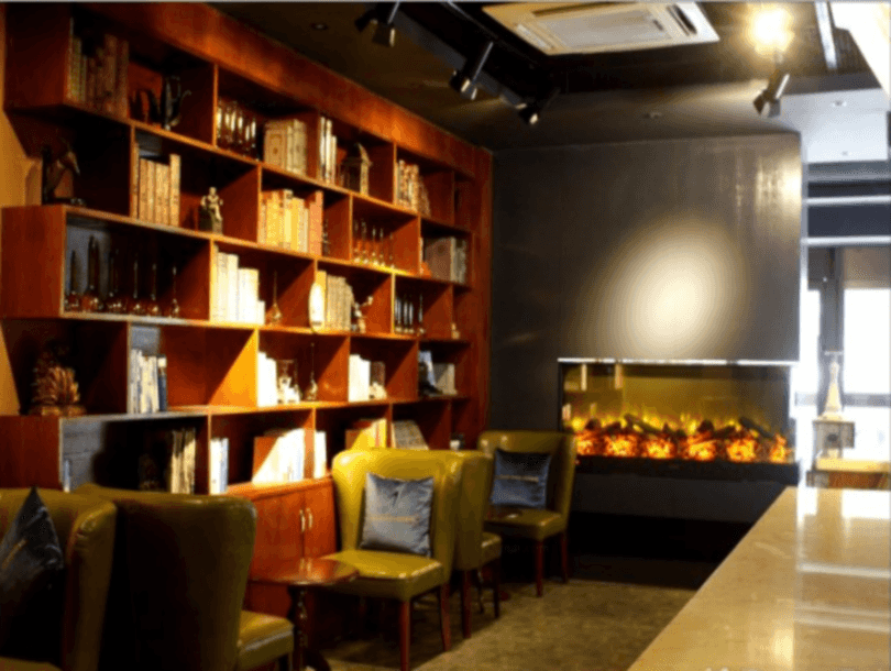 James Joyce Coffee Hotel Chengdu Wuhou Lijiao Metro Station Shuangnan James Joyce Coffee Hotel Chengdu Wuhou Lijiao Metro Station Shuangnan