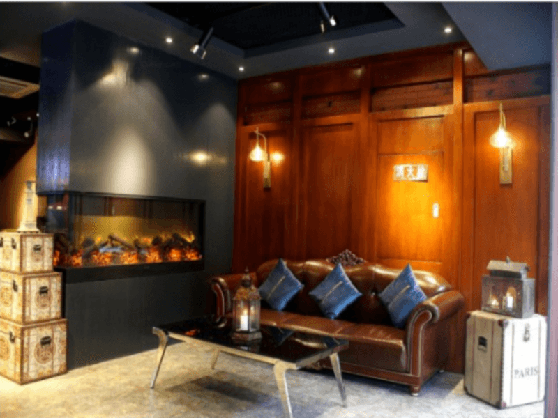 โรงแรมเจมส์ จอยซ์ คอฟฟี่ เฉิงตู หวู่เฮา ลี่เจียว เมโทรสเตชั่น ซวงหนาน (James Joyce Coffee Hotel Chengdu Wuhou Lijiao Metro Station Shuangnan)0