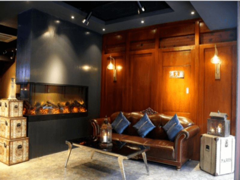 James Joyce Coffee Hotel Chengdu Wuhou Lijiao Metro Station Shuangnan