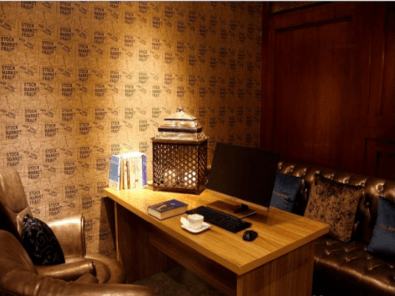 โรงแรมเจมส์ จอยซ์ คอฟฟี่ เฉิงตู หวู่เฮา ลี่เจียว เมโทรสเตชั่น ซวงหนาน (James Joyce Coffee Hotel Chengdu Wuhou Lijiao Metro Station Shuangnan)4