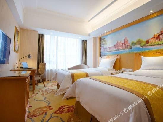 Vienna - Deluxe Room