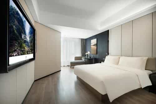 Atour Hotel Chengdu Wuhou Western Wisdom Valley Atour Hotel Chengdu Wuhou Western Wisdom Valley