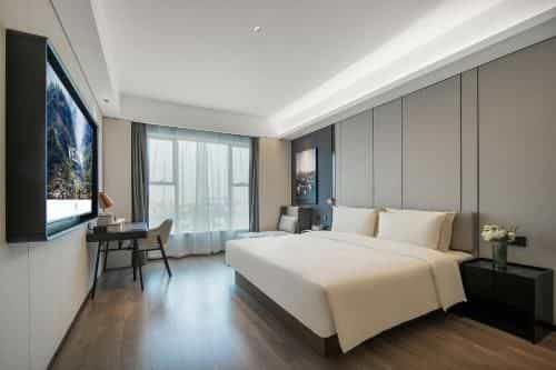 Atour Hotel Chengdu Wuhou Western Wisdom Valley Atour Hotel Chengdu Wuhou Western Wisdom Valley