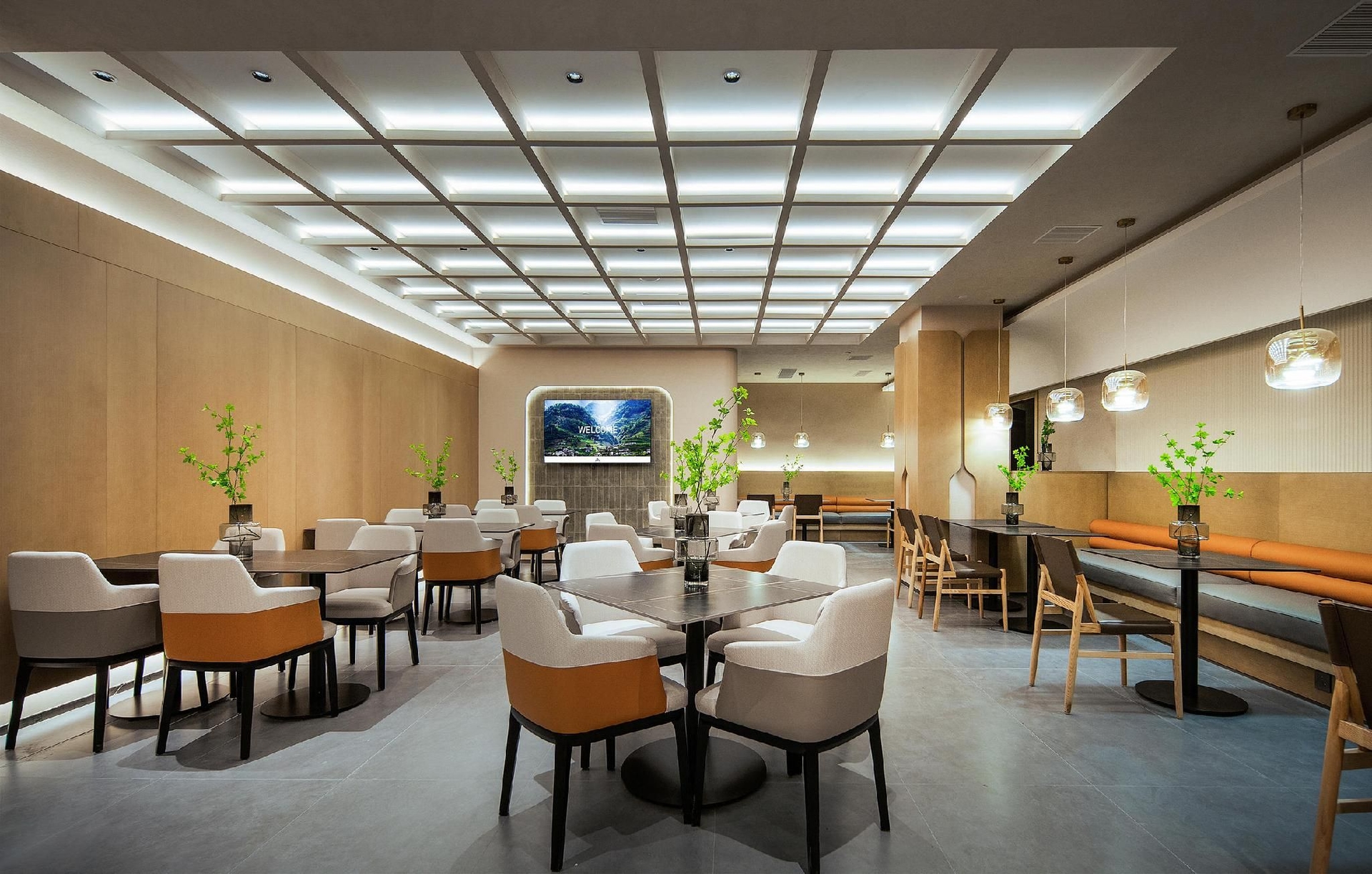 โรงแรมอาทัวร์ เฉิงตู อู่โหว เวสเทิร์น วิสดอม วัลเลย์ (Atour Hotel Chengdu Wuhou Western Wisdom Valley)0
