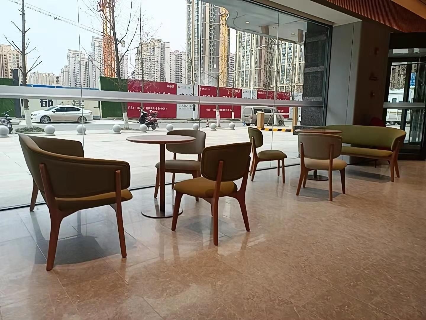 จีโฮเต็ล เฉิงตู ชิงไป่เจียง หูเตี๋ยโจว (Ji Hotel Chengdu Qingbaijiang Hudiezhou)2