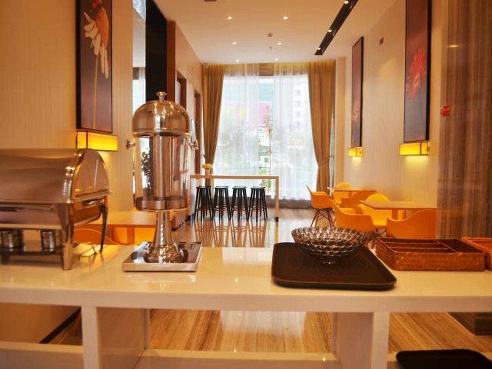 IU Hotel Qingyuan Fogang Branch2