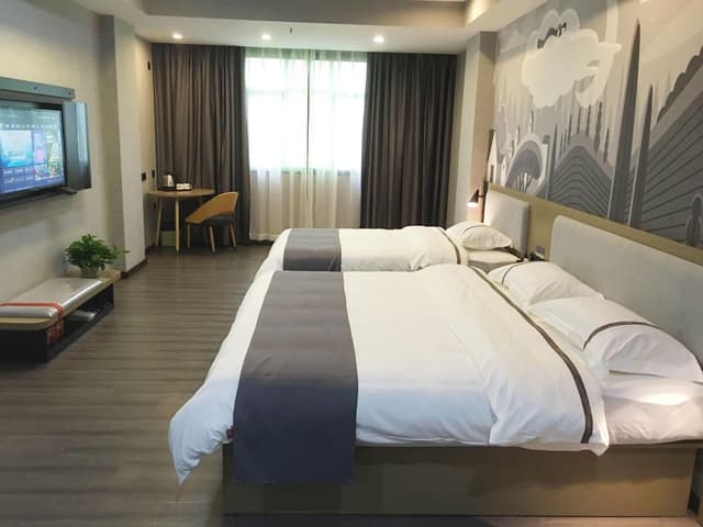 Business Family Room