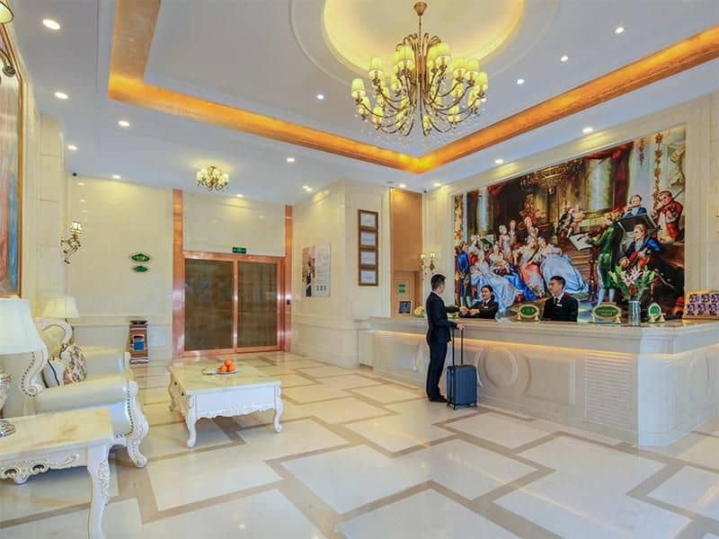 Vienna Hotel Chengdu Wuhouci Vienna Hotel Chengdu Wuhouci