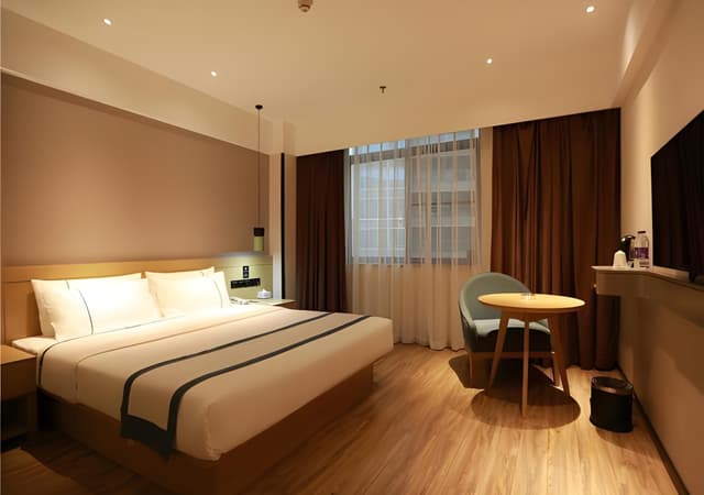 Dossen - Standard Bed Room