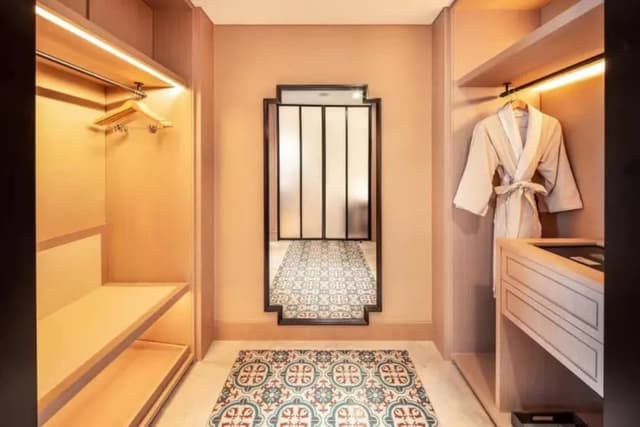 Superior Double Room, Garden View