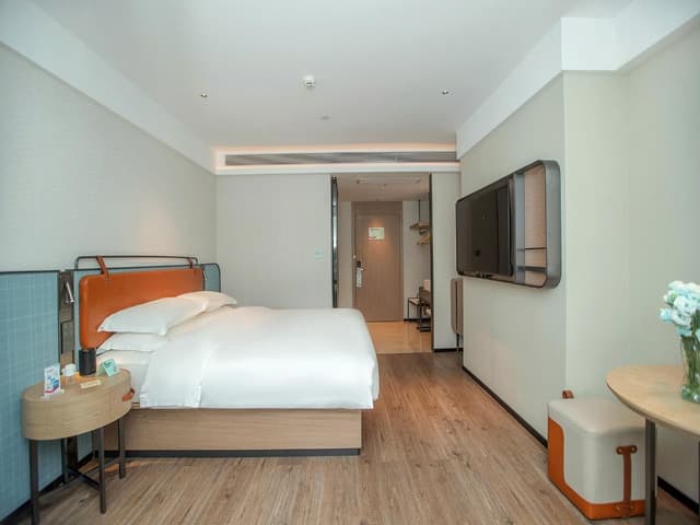 Dossen - Deluxe Bed Room
