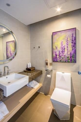 Twin Deluxe Room