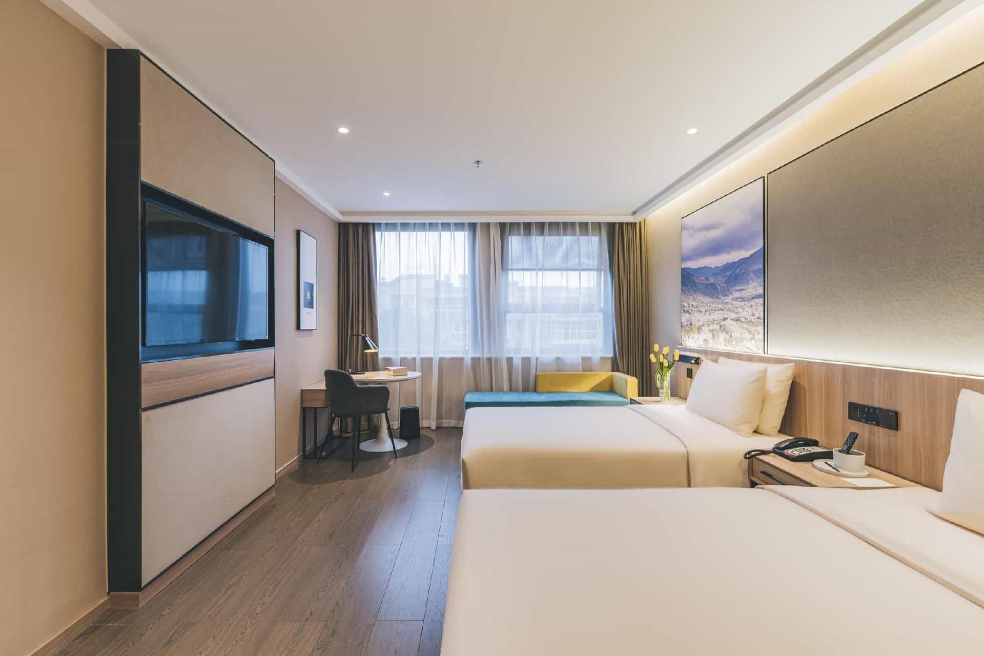 Atour Light Hotel Chengdu Wuhou Shuangnan Hongpailou Road Atour Light Hotel Chengdu Wuhou Shuangnan Hongpailou Road