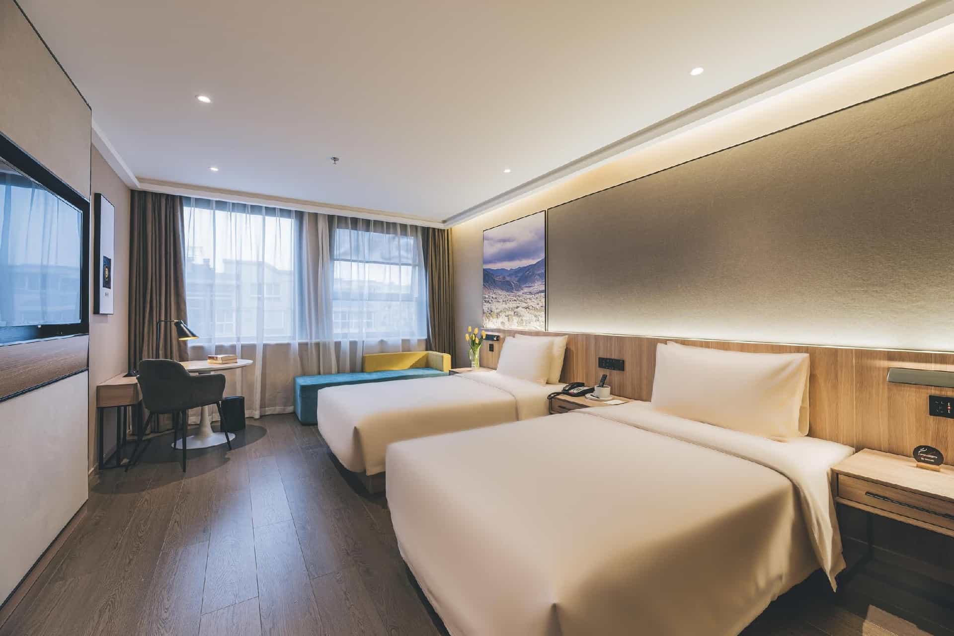 Atour Light Hotel Chengdu Wuhou Shuangnan Hongpailou Road Atour Light Hotel Chengdu Wuhou Shuangnan Hongpailou Road