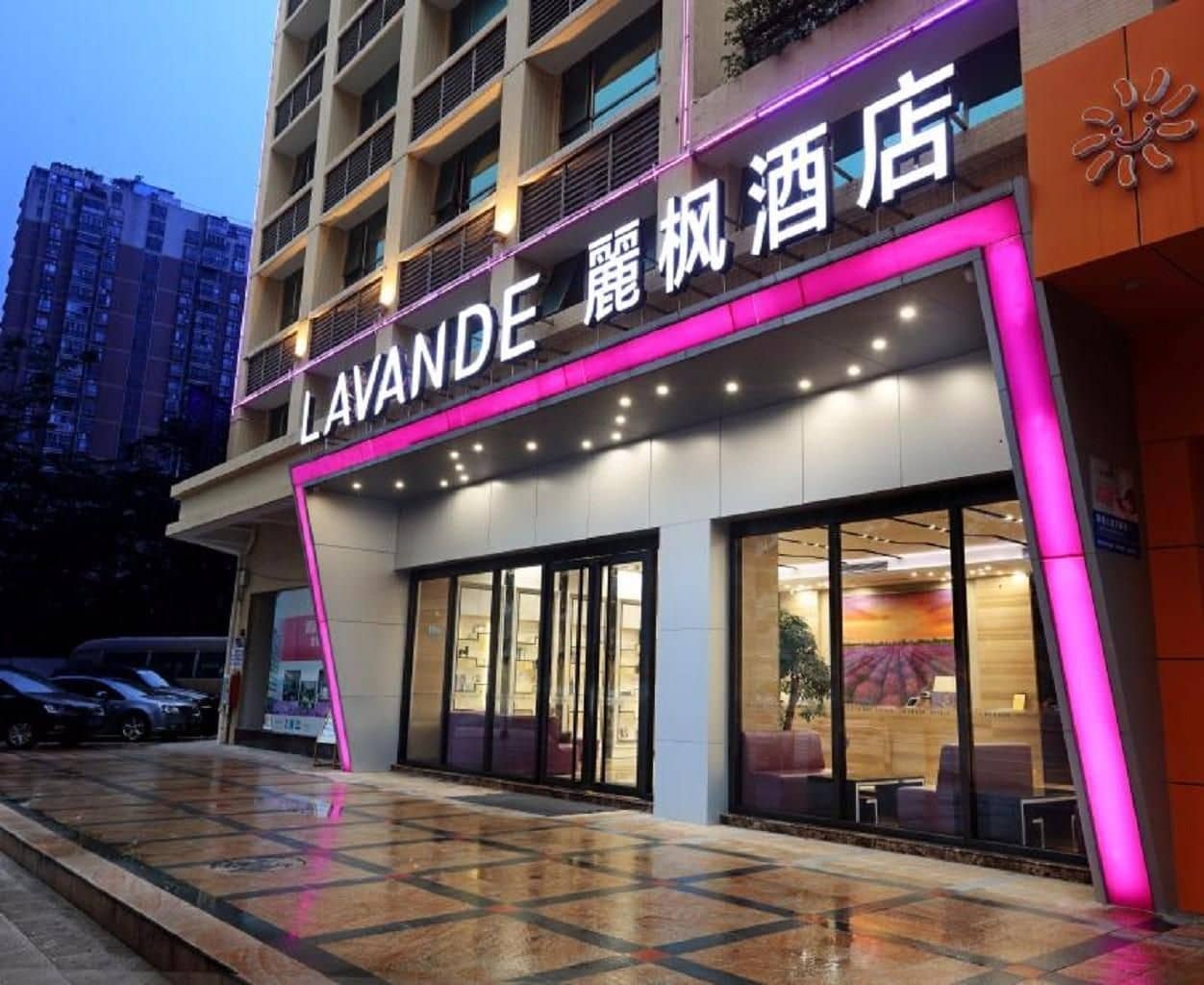 Lavande Hotels·Qingyuan Jinbiwan Lavande Hotels·Qingyuan Jinbiwan