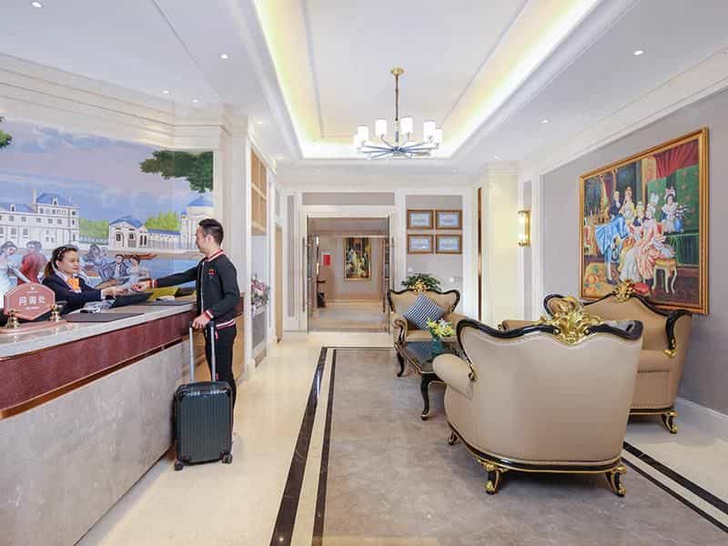 Vienna Hotel Chengdu Exhibition Center In Time City Vienna Hotel Chengdu Exhibition Center In Time City