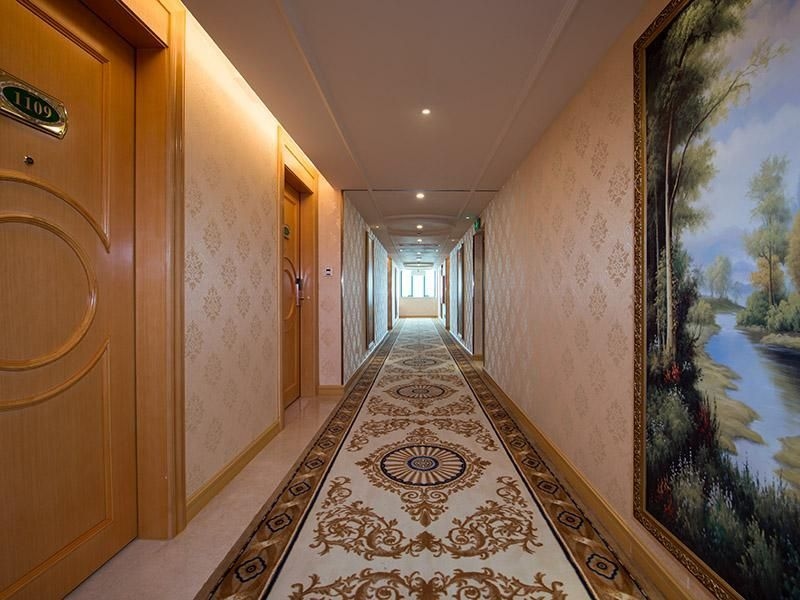 โรงแรมเวียนนา กวางตุ้ง ชิงหยวน ว่านต่า พลาซา ซินเฉิง เป่ยเจียง (Vienna Hotel Guangdong Qingyuan Wanda Plaza Xincheng Beijiang)2