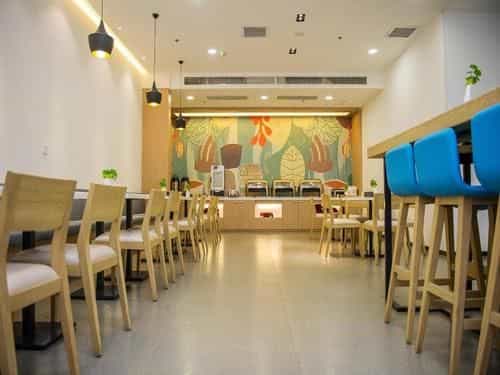 Hanting Hotel Chengdu Hongpailou Metro Station Hanting Hotel Chengdu Hongpailou Metro Station