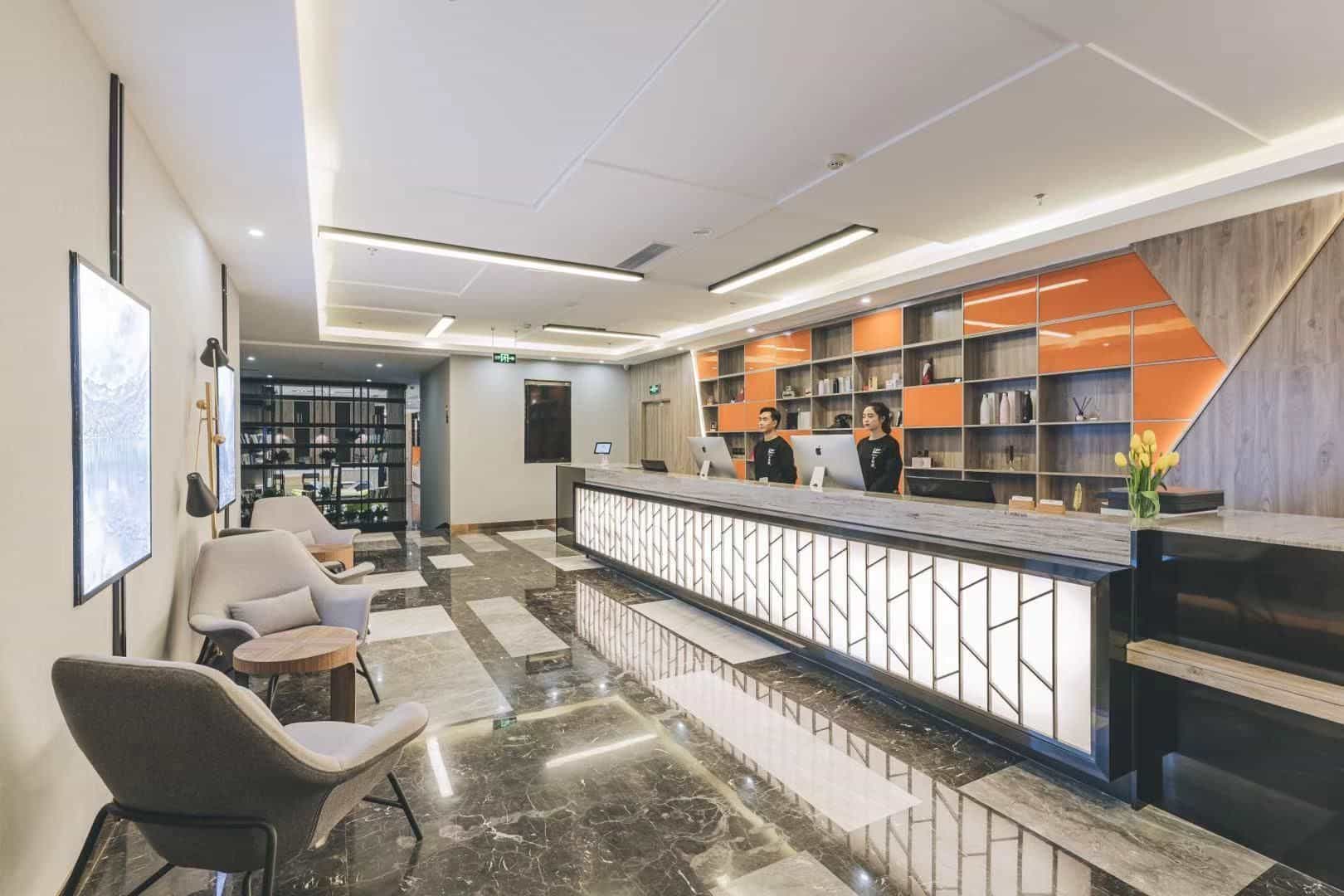 Atour Hotel Chengdu Jinli Hongpaifang Metro Station Atour Hotel Chengdu Jinli Hongpaifang Metro Station