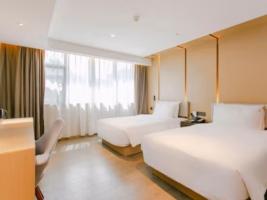 Atour - JIMU Twin Room